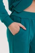 Жіночий повсякденний костюм ONIOS Sweetsuit Морська хвиля S 7702801 - зображення 7