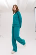Жіночий повсякденний костюм ONIOS Sweetsuit Морська хвиля S 7702801 - зображення 14