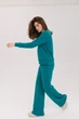 Жіночий повсякденний костюм ONIOS Sweetsuit Морська хвиля S 7702801 - зображення 17