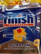 Капсулы для посудомоечных машин Finish Quantum MAX All in One 72шт - изображение 10