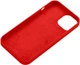 Чехол для смартфона 2Е Liquid Silicone для Apple iPhone 14 Red (2E-IPH-14-OCLS-RD) - изображение 2