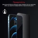 Защитное стекло Promate Aegis для смартфона Apple iPhone 12 Pro Max Black (aegis.12max) - изображение 5