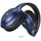 Наушники HOCO W30 Fun Move, Bluetooth 5.0, TF, AUX, 300mAh Blue (6931474735799) - изображение 3