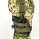 Кобура на бедро для ПМ с Molle Ranger Мультикам (rang_LE2440) - изображение 1