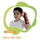 Бандаж детский неопреновый для фиксации запястья Orthopoint ERSA-206-KDS универсальный - изображение 4