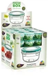 Контейнер Fresh Box круглый 0,5 л прозрачный IRAK PLASTIK - изображение 3