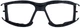 Окуляри захисні з обтюратором Sigma Zoom anti-scratch anti-fog Прозорі (9410851) - зображення 3