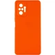 Силіконовий чохол Candy Full Camera для Xiaomi Redmi Note 10 Pro Помаранчевий / Orange - зображення 1