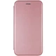 Шкіряний чохол (книжка) Classy для Xiaomi Redmi 9C / 10A Rose Gold - зображення 1