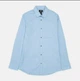 Сорочка H&M 01-0452244-4 S Блакитна - зображення 1