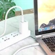 Кабель HOCO Type-C для Type-C Solid charging data cable X84 |1m, 60W, 3A| - зображення 4