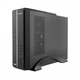 Корпус LP S602 BS Slim 400W mATX/Mini-ITX 400Вт Audio 2xUSB 2.0 кард-ридер Black - изображение 2