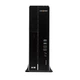 Корпус LP S602 BS Slim 400W mATX/Mini-ITX 400Вт Audio 2xUSB 2.0 кард-ридер Black - изображение 3