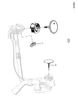 Зовнішня частина переливу з наповненням Grohe (19952000) - зображення 3