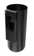 Вытяжка NORTBERG Cylindro OR Black Matt 40 Silent Kitchen Беcшумная (52240) - изображение 7