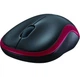 Миша Logitech M185 Wireless Red - изображение 2