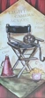 Картина на металі під склом Metal Art стрази Director's chair 64.5х34х2 см 40005889в - зображення 2