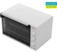 Електрична піч Saturn ST-EC3402 White - изображение 2