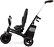 Rowerek trójkołowy Kinderkraft Easytwist Black (KREASY00BLK0000) - obraz 4