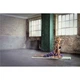 Килимок для йоги Reebok Double Sided Yoga 173х61х0.6см (RAYG-11060BLGN) - зображення 4