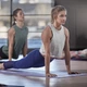 Коврик для йоги Reebok Yoga Mat 173x61x0,4 см (RAYG-11022PL) Purple - изображение 4