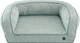Диван для собак Harley and Cho Sleeper M 65х90 см Mint (3103190) (2200000030429) - изображение 1