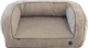 Диван для собак Harley and Cho Sleeper L 80х110 см Biege (3103185) (2200000030375) - изображение 1