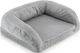 Диван для собак Harley and Cho Sleeper M 65х90 см Gray (3103193) (2200000030450) - изображение 2