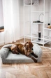 Диван для собак Harley and Cho Sleeper M 65х90 см Gray (3103193) (2200000030450) - изображение 8