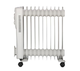Масляний (оливний) радіатор KIANO Heater 25 електричний обігрівач - зображення 2