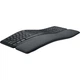 Клавіатура бездротова Logitech Ergo K860 Bluetooth/Wireless UA Black (920-010108) - изображение 2