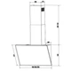 Вытяжка кухонная Interline FIESTA WH A 60 TC/GL/A - изображение 8