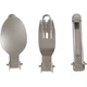 Набор туристической посуды Skif Outdoor Trinity (SO-2425) - изображение 2