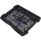 Подставка для ноутбука Canyon NS02, 10-15.6 laptop, single fan with 2x2.0 USB hub (CNE-HNS02) - изображение 2