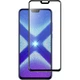 Стекло защитное PowerPlant Full screen Honor 8X, Black (GL607105) - изображение 1