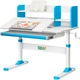 Парта ErgoKids TH-330 Blue (TH-330 W/BL) - изображение 1