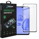 Стекло защитное BeCover Realme 10 Black (708570) - изображение 1