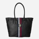 Сумка-шоппер женская Tommy Hilfiger 20175744 Черная (1159774216) - изображение 1