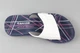 Шлепанцы женские синие белые Sahab SH22-202W 40 - изображение 6