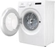 Пральна машина Gorenje з фронтальним завантаженням, інверторна, 7кг, 1200, A+++, глибина 46.5см, Дисплей, Білий (WNPI72SB) - изображение 7