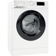 Стиральная машина Indesit фронтальная, 6кг, 1000, A+++, 43см, дисплей, люк черный, белый (OMTWSE61051WKUA) - изображение 8