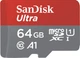 Картка пам'яті SanDisk 64GB Class 10 UHS-I (SDSQUA4-064G-GN6MN) - зображення 1