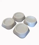 Антивибрационные подставки Electriclight 15402-White 4 шт - изображение 5