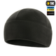 Шапка тактична зимова тепла M-Tac Watch Cap фліс Light Polartec Gen.II L чорний TR_40562802-L - зображення 3