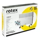 Конвектор Rotex RCH16-X 1500 Вт - изображение 3