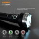 Портативный светодиодный фонарик VIDEX VLF-A505C 5500Lm 5000K - изображение 6