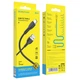 Кабель BOROFONE BX51 Triumph Type-C 1m 3A Black - изображение 3