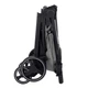 Прогулянковий візок Carrello Bravo CRL-8512 (2023) Pure Black - зображення 3