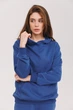 Женский спортивный костюм ONIOS Classic Tracksuit Синий XS 7702797 - изображение 4