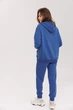 Женский спортивный костюм ONIOS Classic Tracksuit Синий XS 7702797 - изображение 7